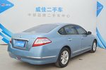 日产天籁2011款2.0L XL舒适版