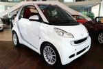 smartfortwo2012款1.0 MHD 敞篷激情版