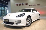 保时捷Panamera2013款Panamera Platinum Edition 3.6L 