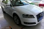 奥迪A3 Sportback2010款1.4TFSI 豪华型