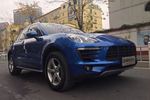 保时捷Macan2017款改款 Macan 2.0T