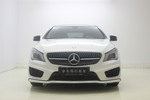 奔驰CLA级2014款CLA 260 4MATIC