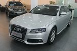 奥迪A4L2010款2.0TFSI 技术型