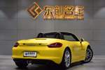 保时捷Boxster2013款Boxster 2.7L 