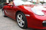 保时捷Boxster2006款Boxster 2.7L 