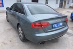 奥迪A4L2012款1.8TFSI 舒适型