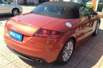 奥迪TT敞篷2013款TT Roadster 2.0TFSI quattro