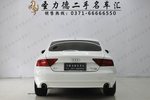 奥迪A72012款2.8FSI quattro进取型