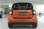 smartfortwo2016款1.0L 硬顶灵动版