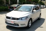 大众捷达2013款1.6L 手动时尚型