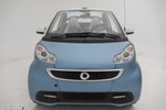 smartfortwo2014款1.0T 硬顶BoConcept特别版