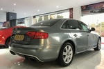 奥迪A4L2012款2.0TFSI 技术型