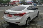 现代朗动2015款1.6L 手动领先型