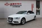 奥迪A4L2015款35 TFSI 自动标准型