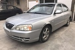 现代伊兰特2004款1.6 GLS 豪华型 手动