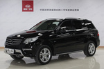 奔驰M级2012款ML350 4MATIC 动感型