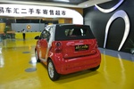 smartfortwo2012款1.0 MHD龙年特别版