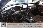 奥迪A6L2014款TFSI 舒适型