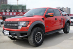 福特F系列2011款6.2L SVT Raptor SuperCab