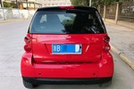 smartfortwo2012款1.0 MHD 硬顶舒适版