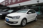 大众Polo2013款1.4L 自动 舒适版