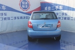 斯柯达晶锐2008款1.6L 手动 晶灵版