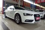 奥迪A4L2013款35 TFSI 自动舒适型