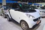 smartfortwo2012款1.0 MHD 硬顶舒适版