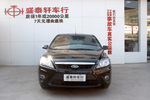 福特福克斯两厢2009款1.8L 手动舒适型