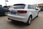 奥迪A3 Sportback2015款35 TFSI 300万纪念智领版