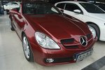 奔驰SLK级2009款SLK200K