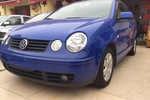 大众Polo2002款两厢1.4 CLi自动4速