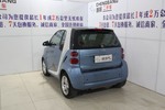 smartfortwo2012款1.0T 硬顶激情烈焰特别版