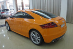 奥迪TT2013款TTS Coupe 2.0TFSI quattro