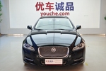 捷豹XJ2010款5.0L 全景奢华版