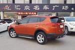 丰田RAV42015款2.0L CVT四驱风尚版