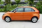 MG32014款1.5L 自动精英版