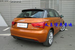 奥迪A1 Sportback2014款30 TFSI 时尚型