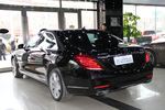 奔驰S级2015款S 400 L 4MATIC