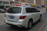 丰田汉兰达2009款2.7L 两驱 精英版(7座)