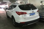 现代全新胜达2013款2.4L 自动两驱智能型