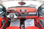 smartfortwo2011款1.0L MHD 敞篷激情版