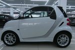 smartfortwo2012款1.0 MHD 硬顶激情版