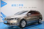 大众迈腾四驱旅行车2012款2.0TSI 四驱舒适型 