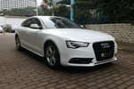 奥迪A5双门2012款2.0T quattro