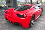 法拉利4582013款4.5L Spider