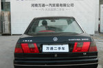 大众桑塔纳2002款2000 GSi 手动(时代骄子)