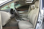 丰田卡罗拉2011款1.8L CVT GL-i 