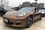 保时捷Panamera2010款Panamera S 4.8L 