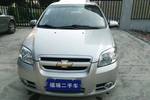 雪佛兰乐风2007款1.4 SL 手动